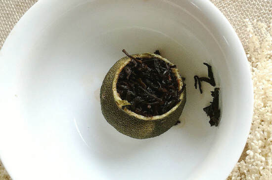 小青柑是什么茶