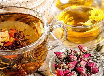 什么茶叶能减肥刮油脂肪 四款茶饮帮你减肥