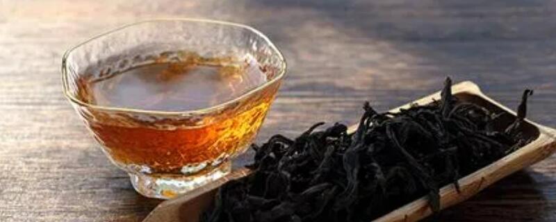 马头岩肉桂属于红茶还是绿茶