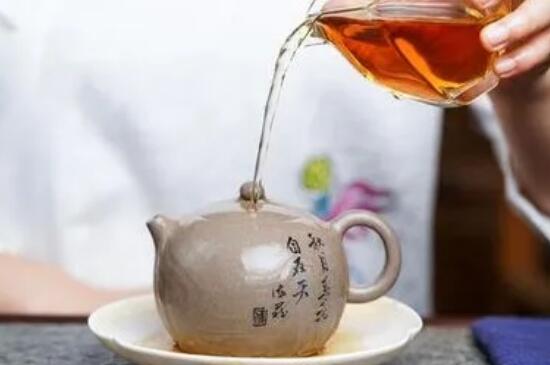 黄泥紫砂壶适合泡什么茶