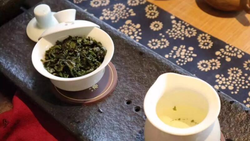 铁观音是红茶还是绿茶
