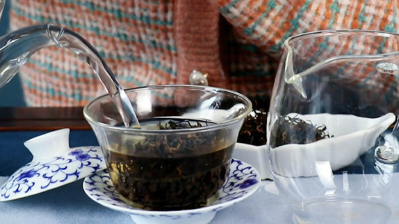 红茶的冲泡方法和步骤