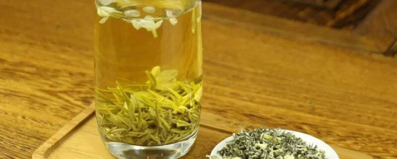 绿茶可以和菊花一起泡吗