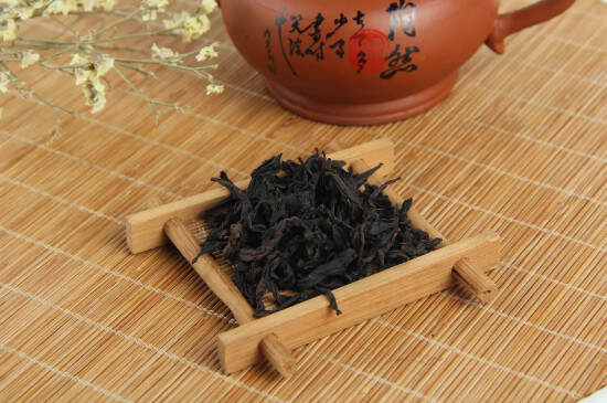 武夷岩茶有哪些品种