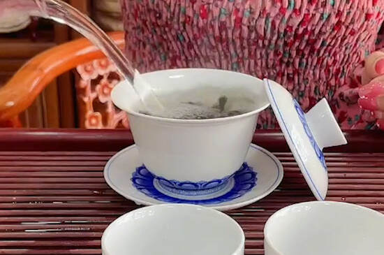 铁观音喝的时候需要洗茶吗