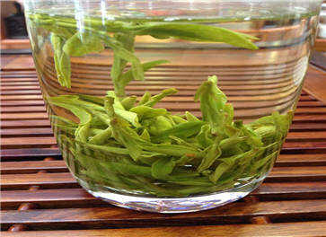 龙井茶属于什么茶类 龙井茶的色泽描述