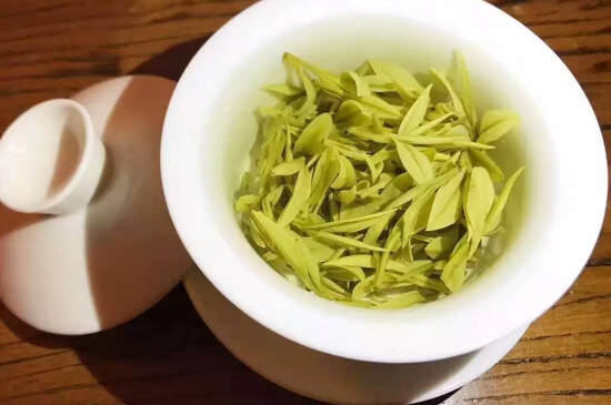 安吉白茶是绿茶吗
