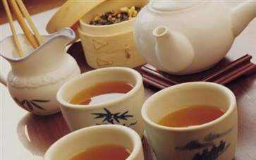冬天喝姜茶有什么作用 姜茶配方与功效