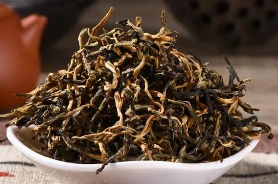 福建红茶哪些品种