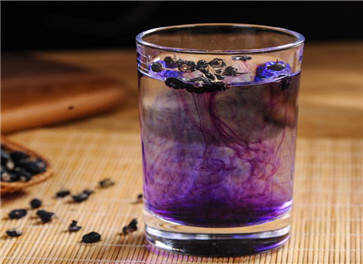 黑枸杞泡水喝的正确方法的功效与作用