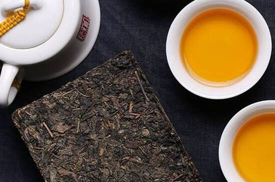 茯砖茶是什么茶