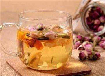 养肝护肝茶有哪些 养肝茶最好的配方