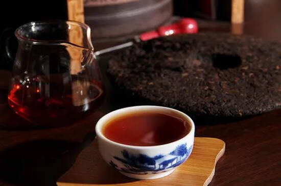 布朗山普洱生茶与熟茶的区别