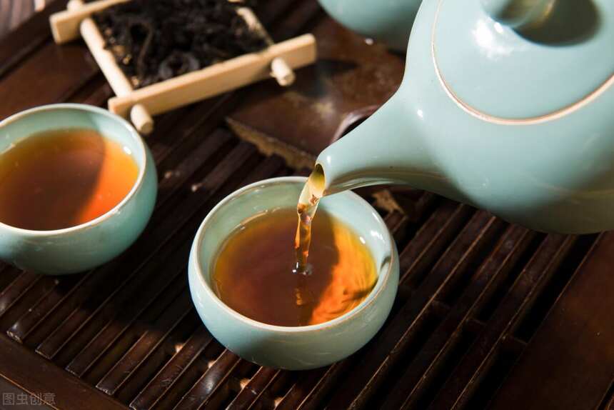 茶知识｜半发酵茶、古树茶、大树茶/台地茶，你知道吗？