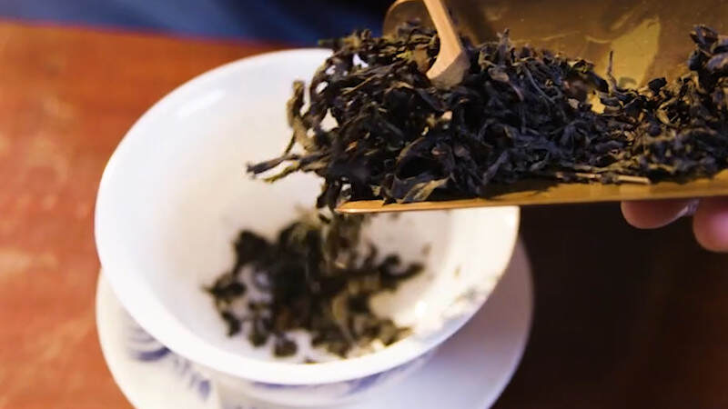 如何鉴别茶叶品质的优劣
