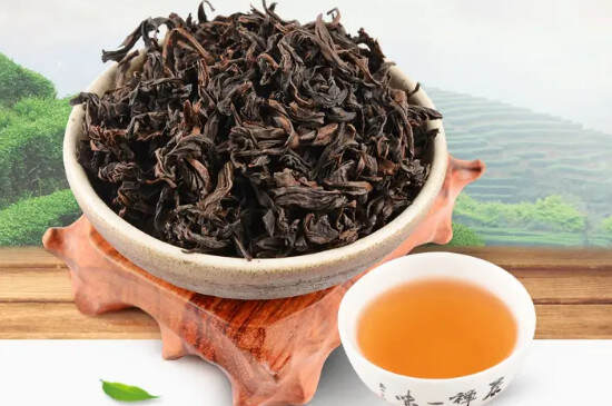 肉桂茶是大红袍的一种吗