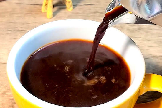 豆浆能不能冲黑咖啡