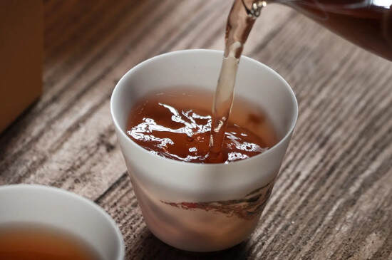 岩茶属于红茶类吗