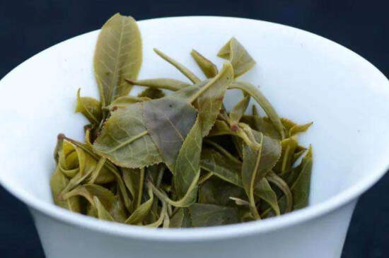 曼松古树茶是哪里的产地