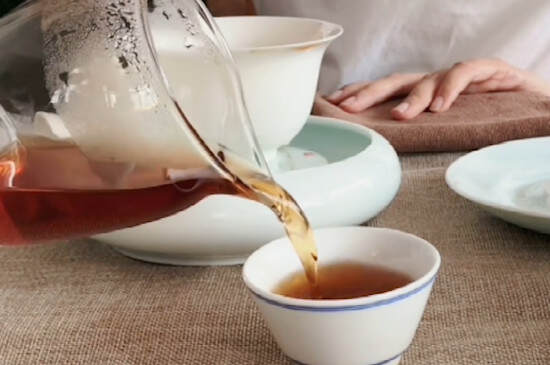 普洱茶的泡法的正确方法简单