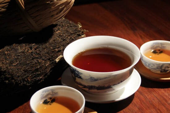 福建三大红茶