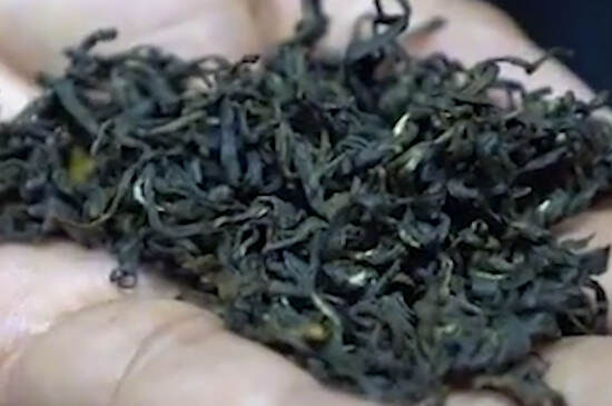 黑茶的种类和名称