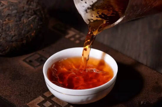 普洱茶的冲泡方法多少温度