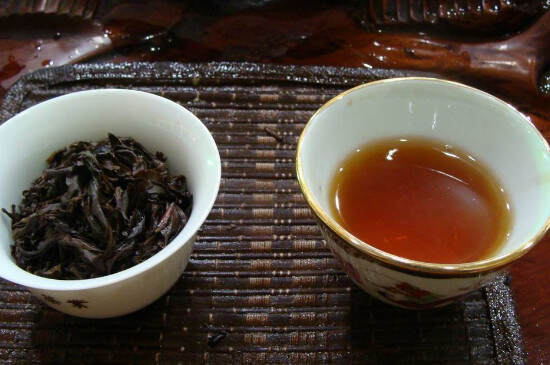武夷山大红袍是什么茶
