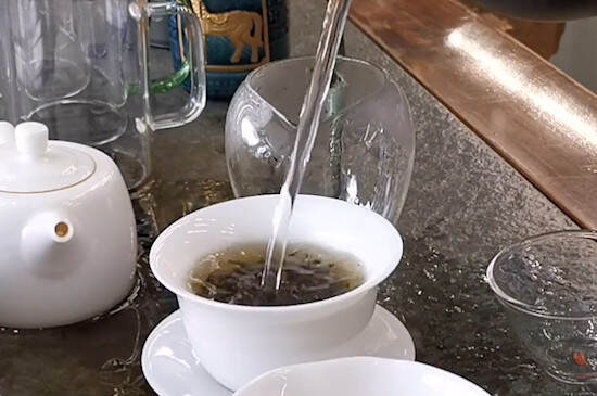 如何区分茶叶的种类