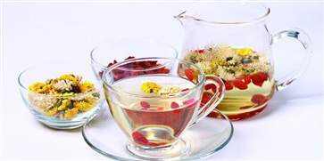 五款养生茶的功效与作用 养生茶的禁忌
