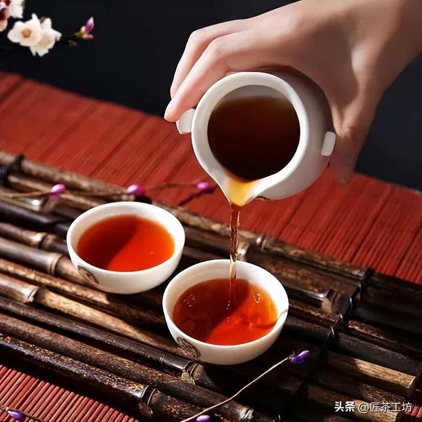 新华国茶6281丨国茶标杆，匠心之作