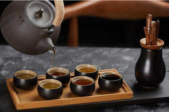 黑茶有哪些代表性的茶