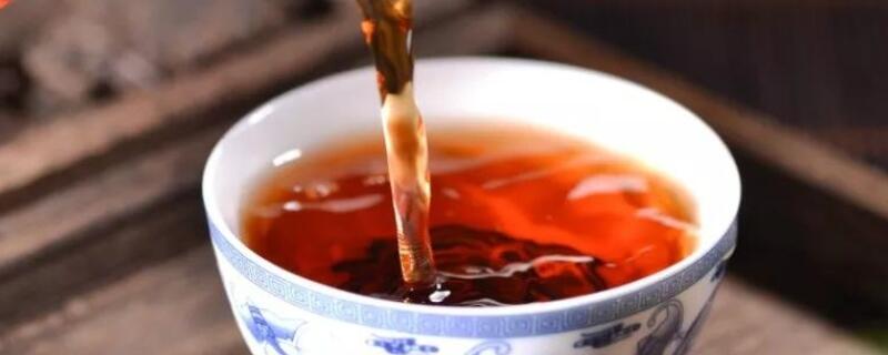 云南普洱茶的冲泡方法