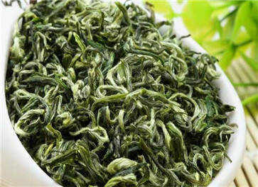 绿茶的种类有哪些种类