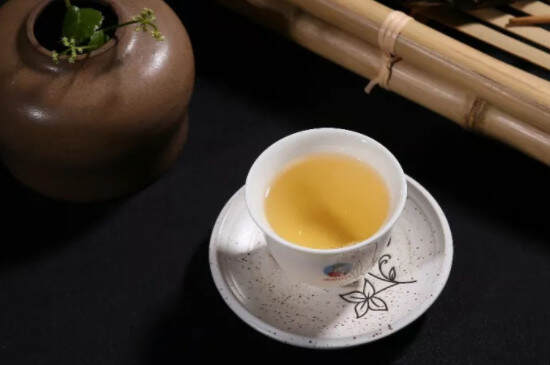 普洱红茶有什么功效与作用