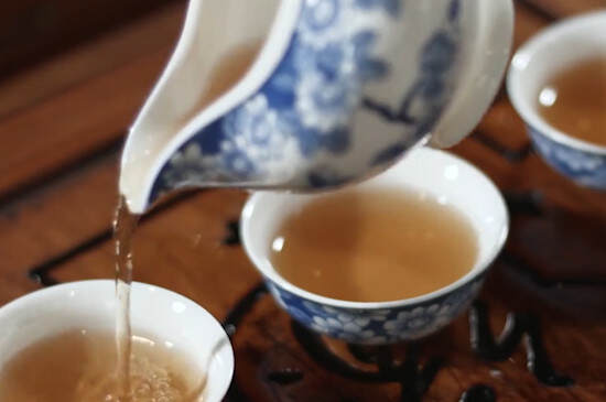 中国二十八种名茶