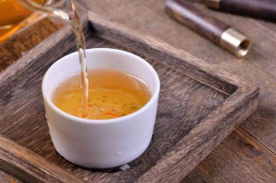 普洱红茶有什么功效与作用