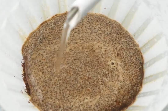 咖啡粉可以直接用开水冲泡吗