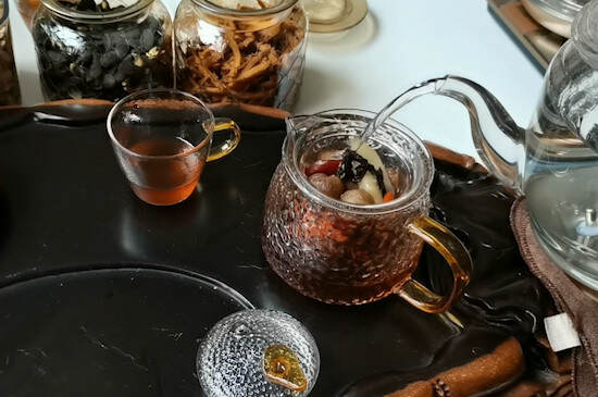 红枣枸杞茶怎么泡
