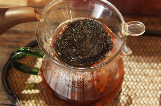 安化黑茶是煮还是泡