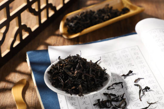 武夷岩茶的种类有哪些