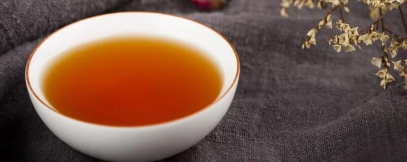 云南古树红茶的特点