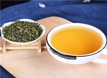 青茶有几种 青茶的功效与作用