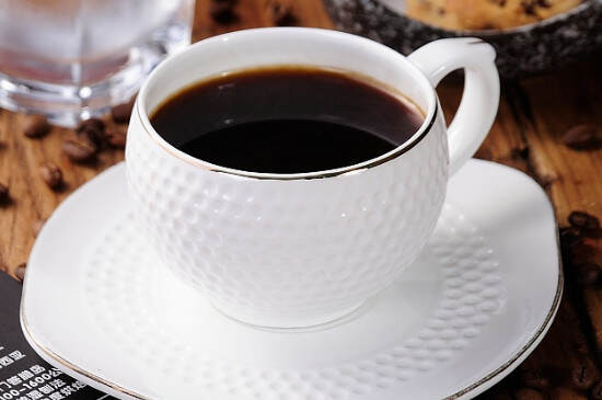 黑咖啡和普通咖啡有什么区别
