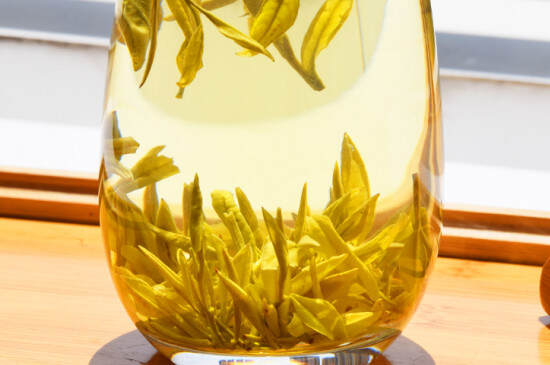 黄金芽茶叶是什么茶