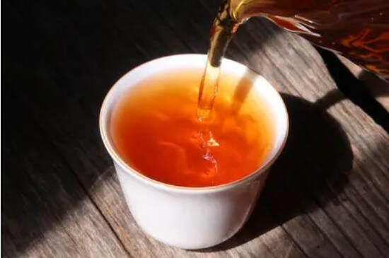 水仙茶是熟茶吗