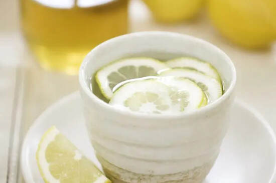 柠檬水可以用冷水泡吗