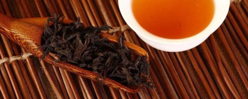 黑茶是什么茶叶