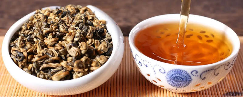 金螺茶叶是什么茶