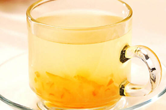 柠檬蜂蜜柚子茶怎么做
